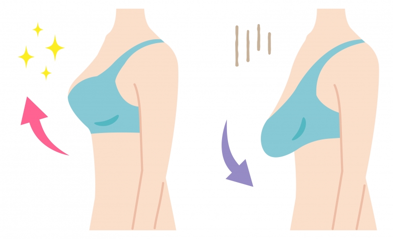 Breasts go from sagging to perky in Scottsdale, AZ